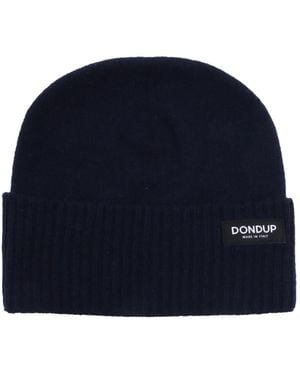Dondup Beanies - Azul
