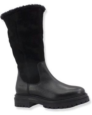 Geox High Boots - Black