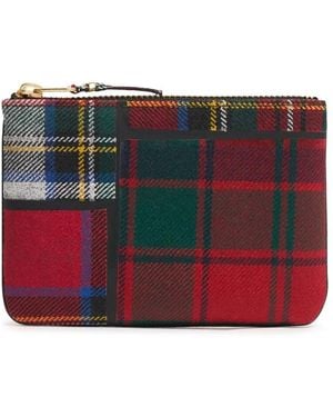 Comme des Garçons Wallets & Cardholders - Red