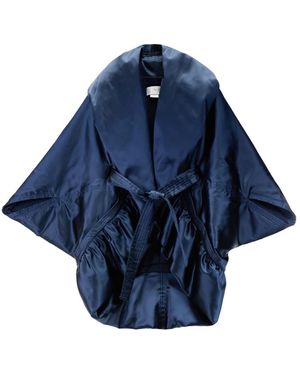 Genny Light Jackets - Blue