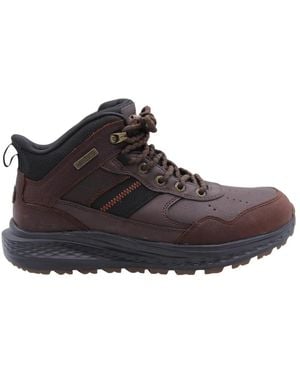 Skechers Lace-Up Boots - Bruin
