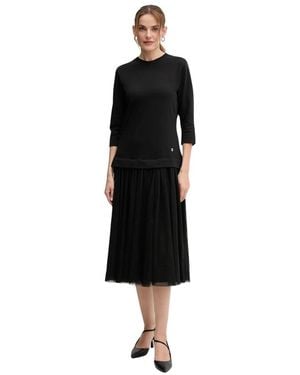 Joop! Taren Kleid - Schwarz