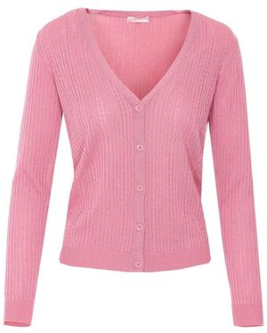 Liu Jo Cardigans - Roze