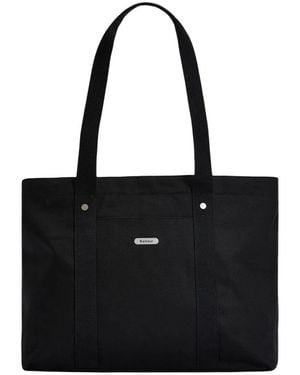 Barbour Tote Bags - Black