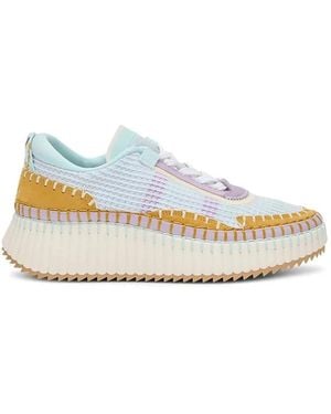 Chloé Sneakers - Bleu