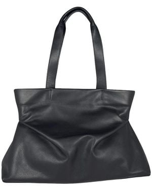 Vic Matié Tote Bags - Negro