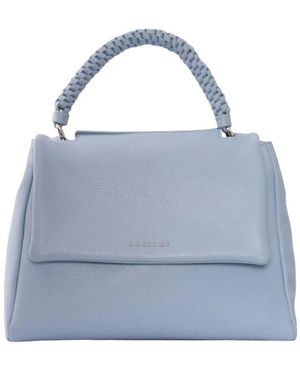 Orciani Handtassen - Blauw