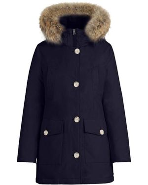 Woolrich Parkas - Azul