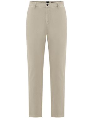 Bomboogie Slim Chino Broeken - Grijs
