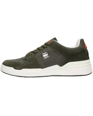 G-Star Sneakers - Vert