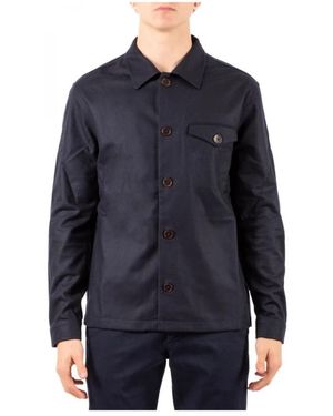 hindustrie Light Jackets - Bleu