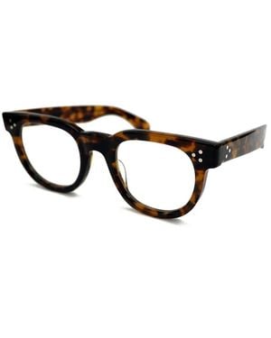 JULIUS TART Glasses - Noir