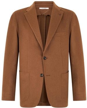 Tagliatore Blazers - Marrón