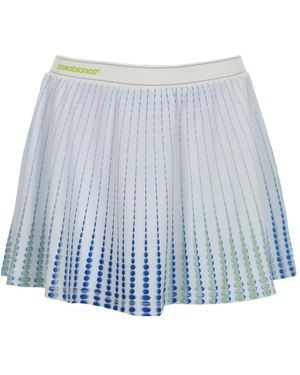 CASABLANCA Short Skirts - Azul