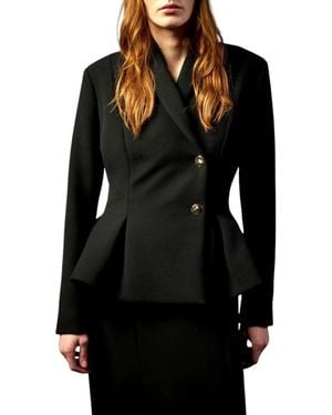 Liviana Conti Blazers - Negro
