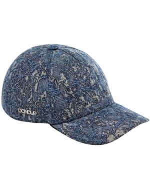Dondup Caps - Blue