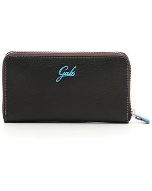Gabs Wallets & Cardholders - Negro