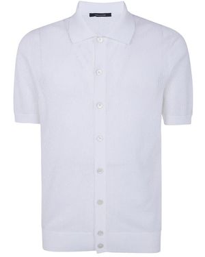 Tagliatore Cardigans - Blauw