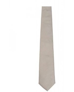 BOSS Ties - Blanco