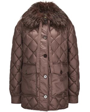Milestone Winter Jackets - Marrón