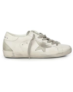 Golden Goose Sneakers - Wit