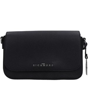 John Richmond Cross Body Bags - Black