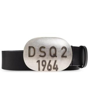 DSquared² Belts - Nero