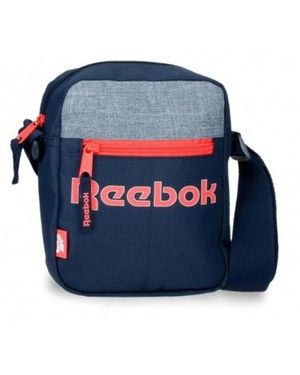 Herren Messenger Bag von Reebok in Blau Lyst DE