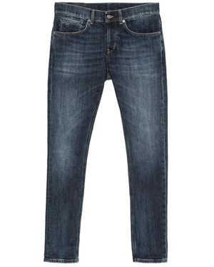 Dondup Skinny Fit Jeans - Blue