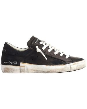 Philippe Model Shoes > sneakers - Noir