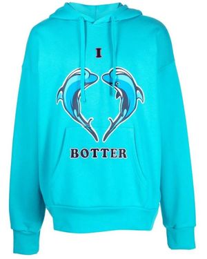 BOTTER Hoodies - Azul