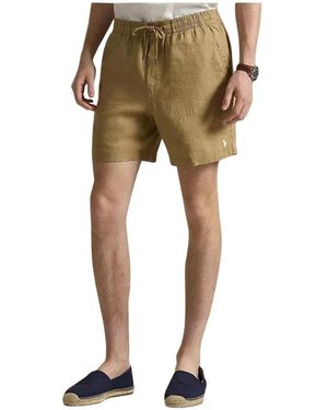 Polo Ralph Lauren Casual Shorts - Natural