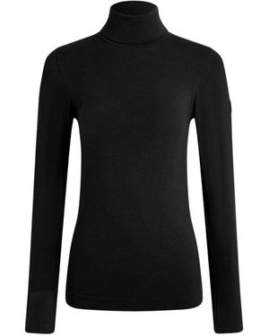 Fusalp Tops - Zwart