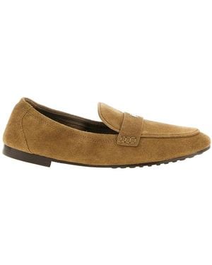 Tory Burch Ballet Loafer - Naturel