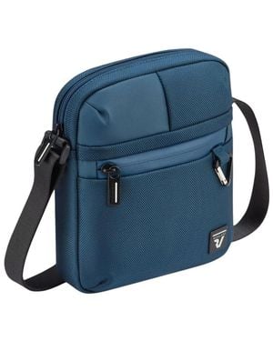 Roncato Messenger Bags - Blu