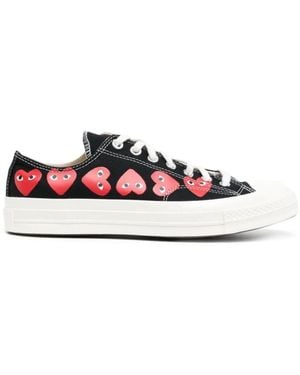 COMME DES GARÇONS PLAY Trainers - Black