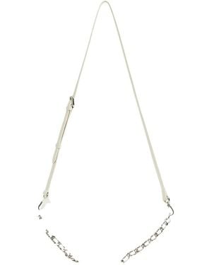Twinset Shoulder Bags - White