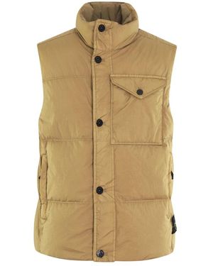 Stone Island Vests - Neutro