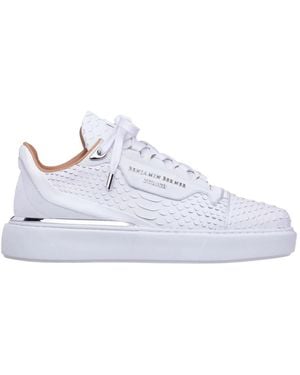 Benjamin Berner Sneakers - Blanc