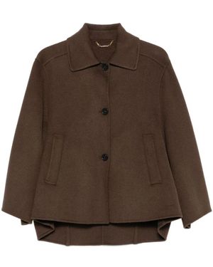 Seventy Light Jackets - Brown