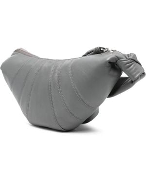 Lemaire Croissant Tasche - Grau