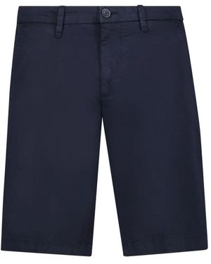 Re-hash Herren Core Bermuda Shorts - Blau