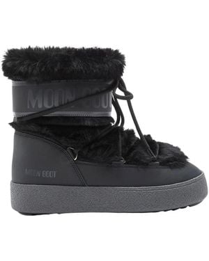 Moon Boot Winter Boots - Noir