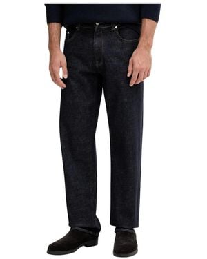 Guess Gerades Jeans - Schwarz