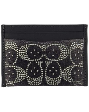 COACH Wallets & Cardholders - Black