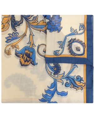 Etro Scarves - Blu