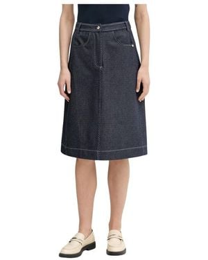 Mos Mosh Rokken ,Blauw ,Katoen Azure Jaxx Rok
