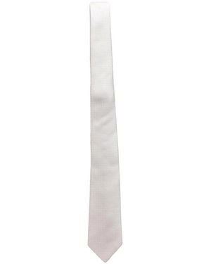 Lanvin Ties - Bianco