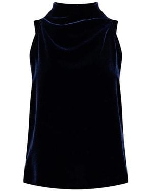 forte_forte Sleeveless Tops - Negro