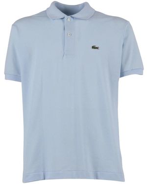 Lacoste Polo Shirts - Blue